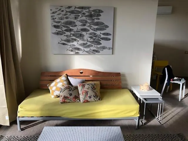 Terratetto Sunset Nyaraló