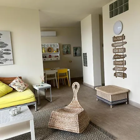 Holiday home Terratetto Sunset Capoliveri (Isola d'Elba)