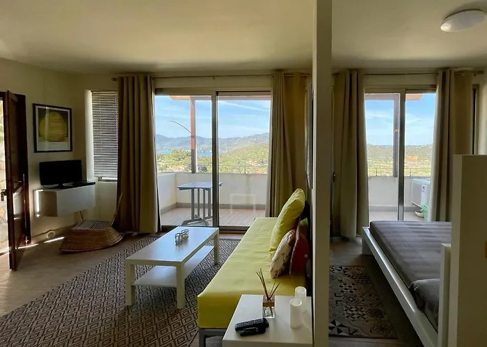 Vakantiehuis Terratetto Sunset *