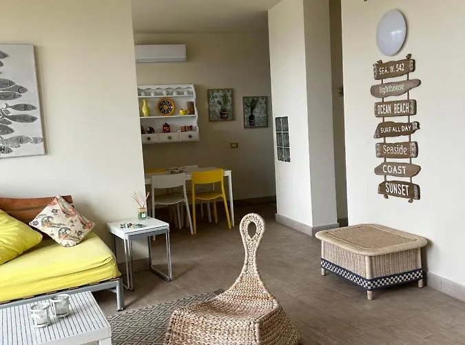 Holiday home Terratetto Sunset Capoliveri (Isola d'Elba)