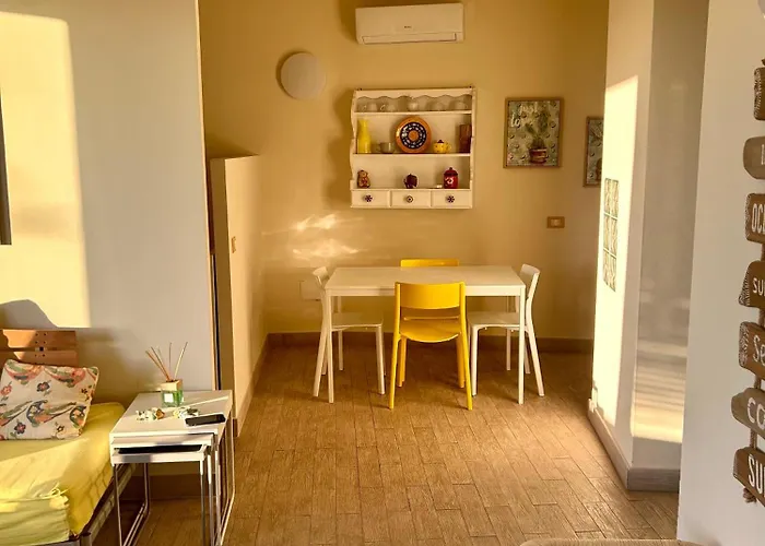 Terratetto Sunset Vakantiehuis