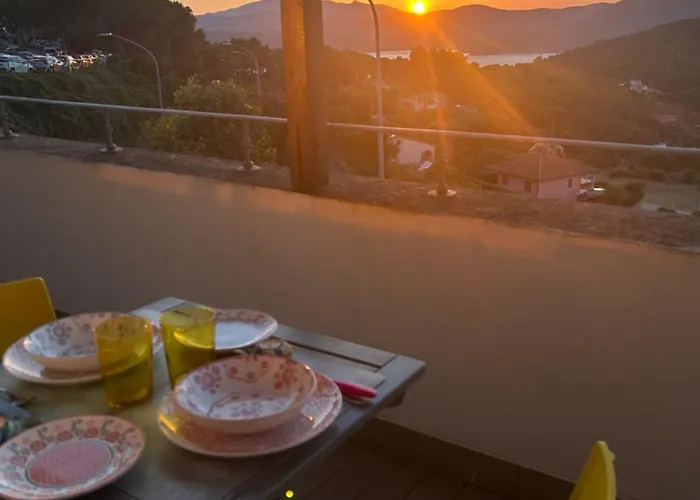 Terratetto Sunset Vakantiehuis *