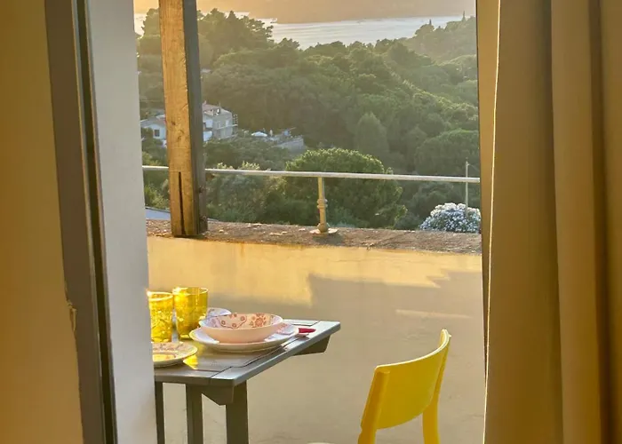 Vakantiehuis Terratetto Sunset