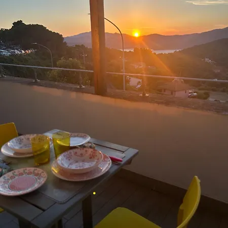 Terratetto Sunset Feriehus *